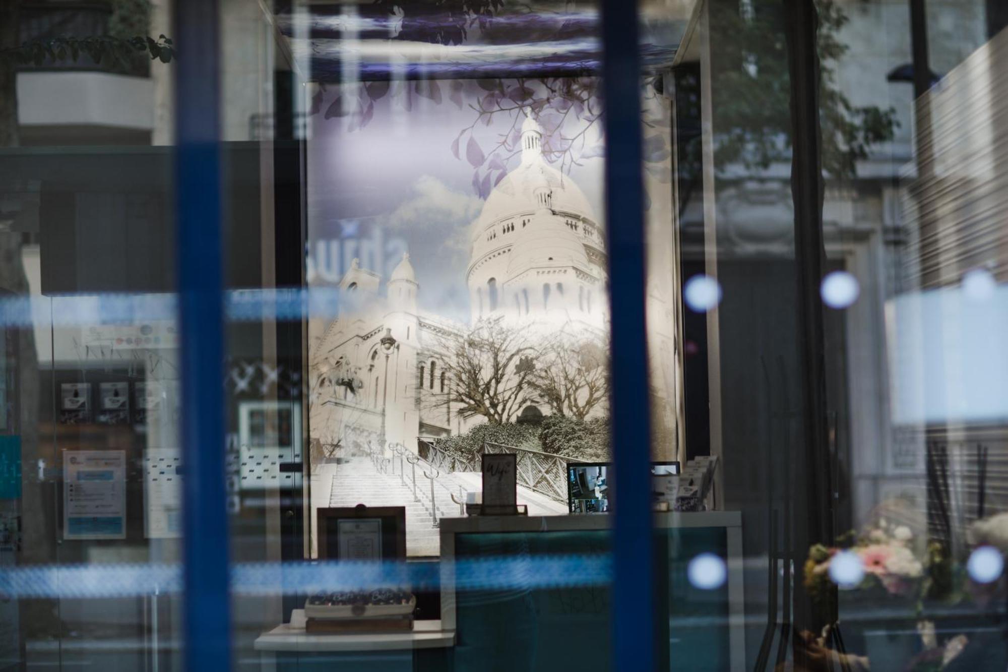 Prince Albert Montmartre Paris Bagian luar foto